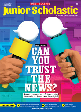 Explore our October 2025 issue