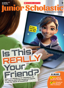 Explore our November 2025 issue